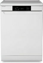 Bol.com Sharp QWNA1DF45EWEU-vrijstaande vaatwasser-60cm-besteklade + topsproeier-wit aanbieding