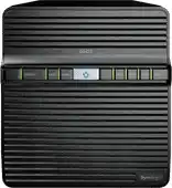 Bol.com Synology DS423 - NAS - 4 bays - RAID - 0 TB aanbieding