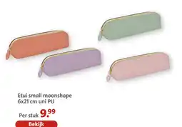Bruna Etui small moonshape aanbieding