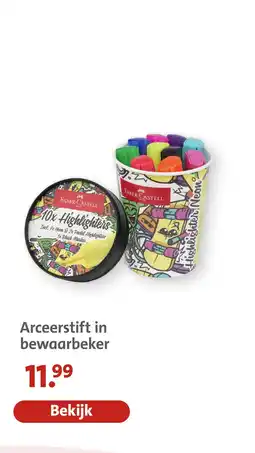 Bruna Arceerstift in bewaarbeker aanbieding