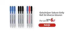 Bruna Gelschrijver sakura gelly roll 3st aanbieding