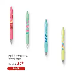 Bruna Pilot flow aanbieding