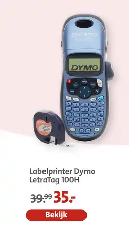 Bruna Labelprinter dymo labelprinter dymo aanbieding