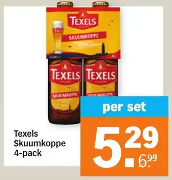 Albert Heijn Texels Skuumkoppe aanbieding