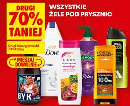 Biedronka Wszystkie żele pod prysznic aanbieding