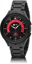 Bol.com Samsung Galaxy Watch5 Pro - Smartwatch - 46 mm - Black - Special Edition aanbieding