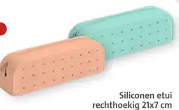 Bruna Siliconen etui rechthoekig aanbieding