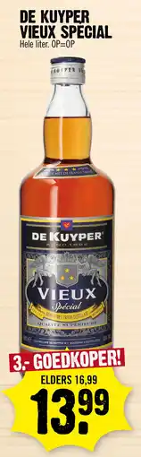 Super Dirck 3 DE KUYER VIEUX SPECIAL aanbieding