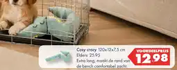 Huisdier Voordeelshop Puppy Speelgoed Cosy Crocy aanbieding