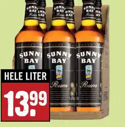 Dirck 3 Sunny Bay Rum Bruin HELE LITER aanbieding