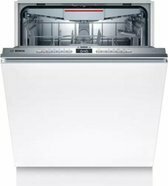 Bol.com Bosch Serie 4 SGV4HVX31E vaatwasser Volledig ingebouwd 13 couverts E aanbieding