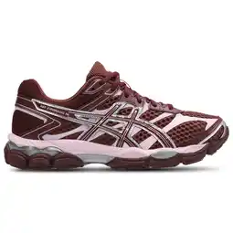 Foot Locker Asics GEL-CUMULUS Sneakers Dames - Blauw - Maat 36 - Leer aanbieding
