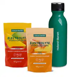 Holland & Barrett Hydratatie Bundel aanbieding
