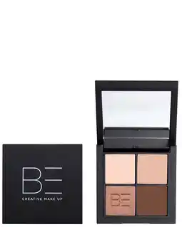 ICI Paris XL BE Creative Make Up - Mini Essential Palette Oogschaduw Palette 001 aanbieding