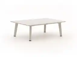 Kees Smit + 10% kassakorting | Manifesto Ortezzano lounge tuintafel 120x70x38cm aanbieding