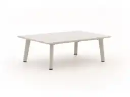 Kees Smit + 10% kassakorting | Manifesto Ortezzano lounge tuintafel 120x70x38cm aanbieding