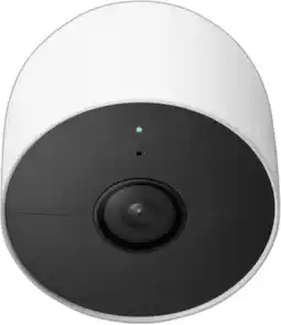 Coolblue Google Nest Cam aanbieding