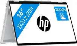 Coolblue HP OmniBook X Flip Copilot+ PC 16-as0970nd aanbieding