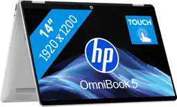 Coolblue HP OmniBook 5 Flip 14-fp0950nd aanbieding