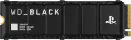 Coolblue WD Black SN850P 1TB Heatsink NVMe SSD aanbieding