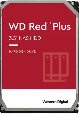 Coolblue WD Red Plus WD40EFPX 4TB aanbieding