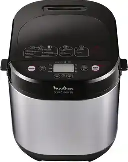 Coolblue Moulinex Pain & Delices OW240E30 aanbieding