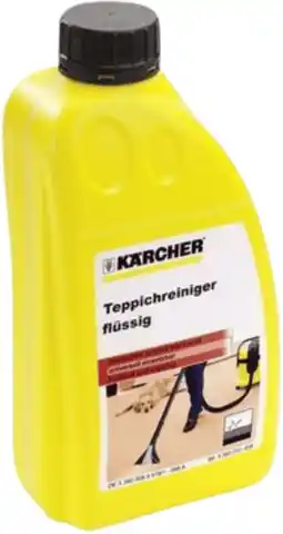 Coolblue Karcher Carpet Cleaner RM 519 Vloeibaar 1 ltr aanbieding