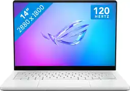 Coolblue ASUS ROG Zephyrus 14 OLED GA403UP-QS005W aanbieding