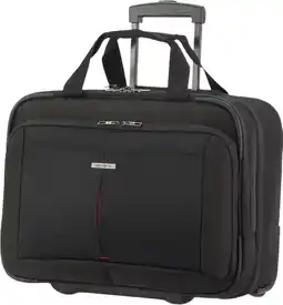 Coolblue Samsonite GuardIt 2.0 Laptop Upright 33cm Black aanbieding