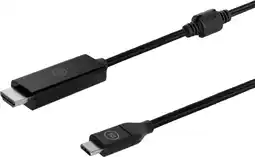 Coolblue BlueBuilt USB-C naar HDMI Kabel 2m aanbieding