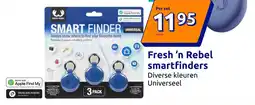 Action Fresh 'n Rebel smartfinders aanbieding