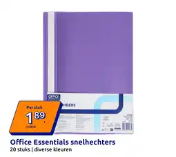 Action Office Essentials snelhechters aanbieding