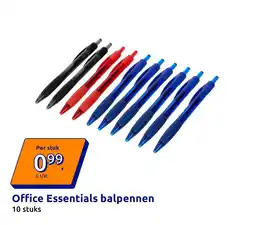 Action Office Essentials balpennen aanbieding