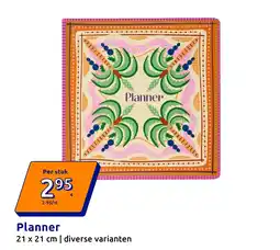 Action Planner aanbieding