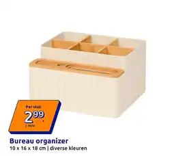 Action Bureau organizer aanbieding