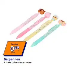 Action Balpennen aanbieding