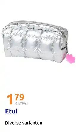 Action Etui aanbieding