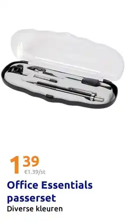 Action Office essentials passerset aanbieding