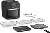 Bol.com Tefal Easy Fry FW5018 Oven & Grill - 9-in-1 heteluchtfriteuse aanbieding
