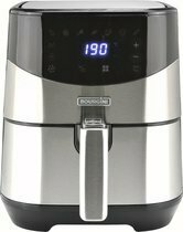 Bol.com Bourgini Health Fryer Plus 4.0L - Heteluchtfriteuse aanbieding