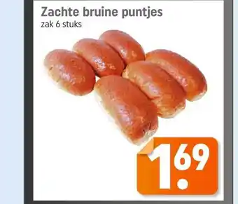 Lekker Makkelijk Zachte Bruine Puntjes aanbieding