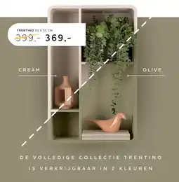 Xooon Trentino aanbieding
