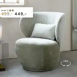 Xooon Solee aanbieding