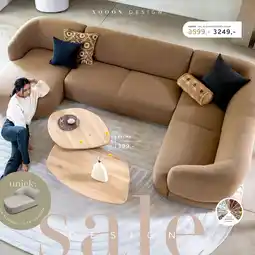 Xooon Cervo xxl elementensofa aanbieding
