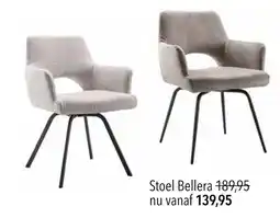 Pronto wonen Stoel bellera aanbieding