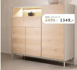 Xooon NIORA aanbieding