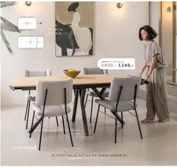 Xooon Novello 170 / 230 x 100 cm aanbieding