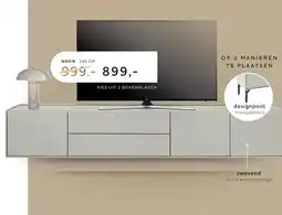 Xooon NOON 240 CM aanbieding