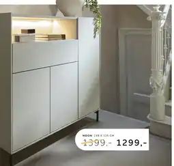 Xooon NOON aanbieding