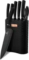 Bol.com Berlinger Haus 2501 - Messenset Black Rose aanbieding